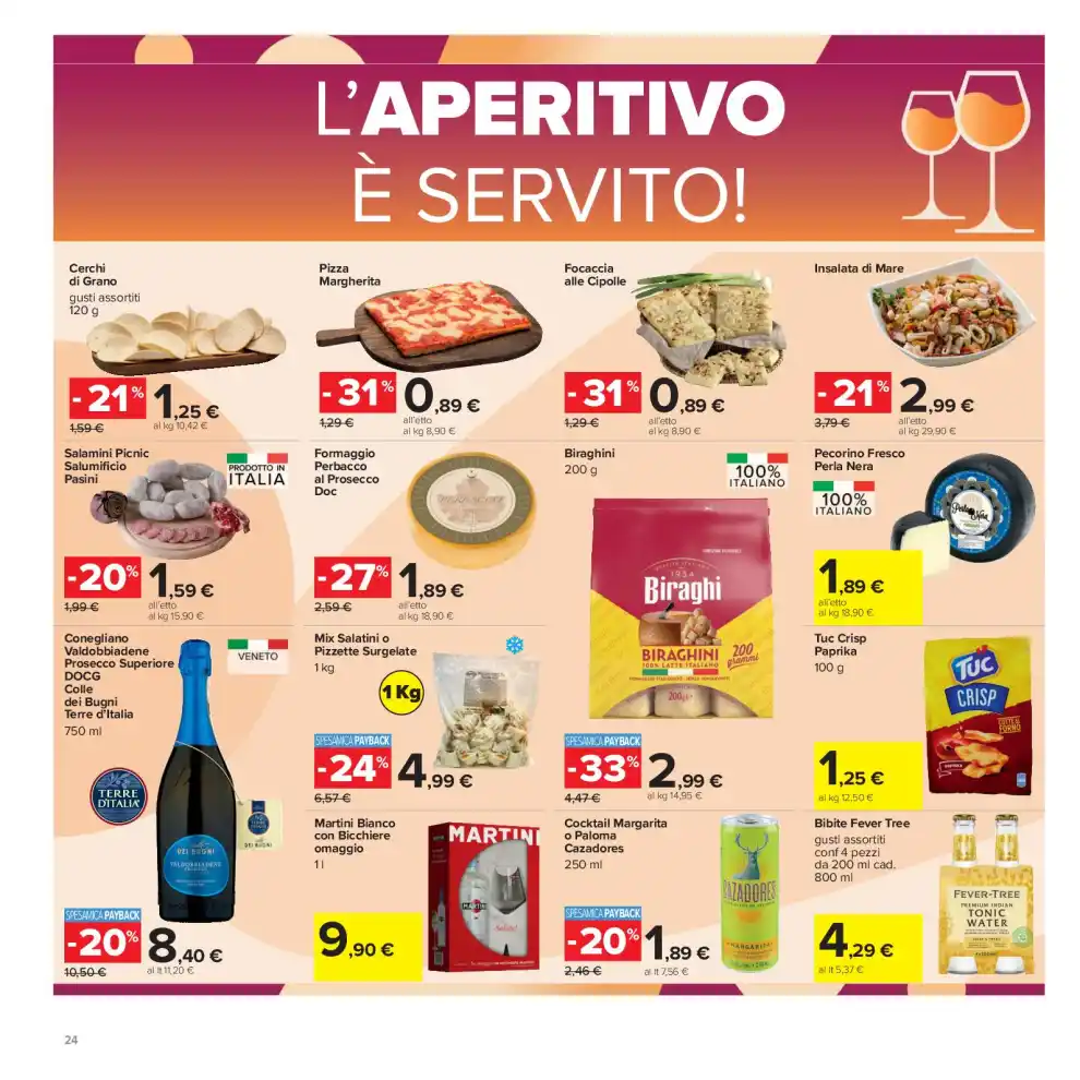 Volantino Promozioni24 pagina 979465