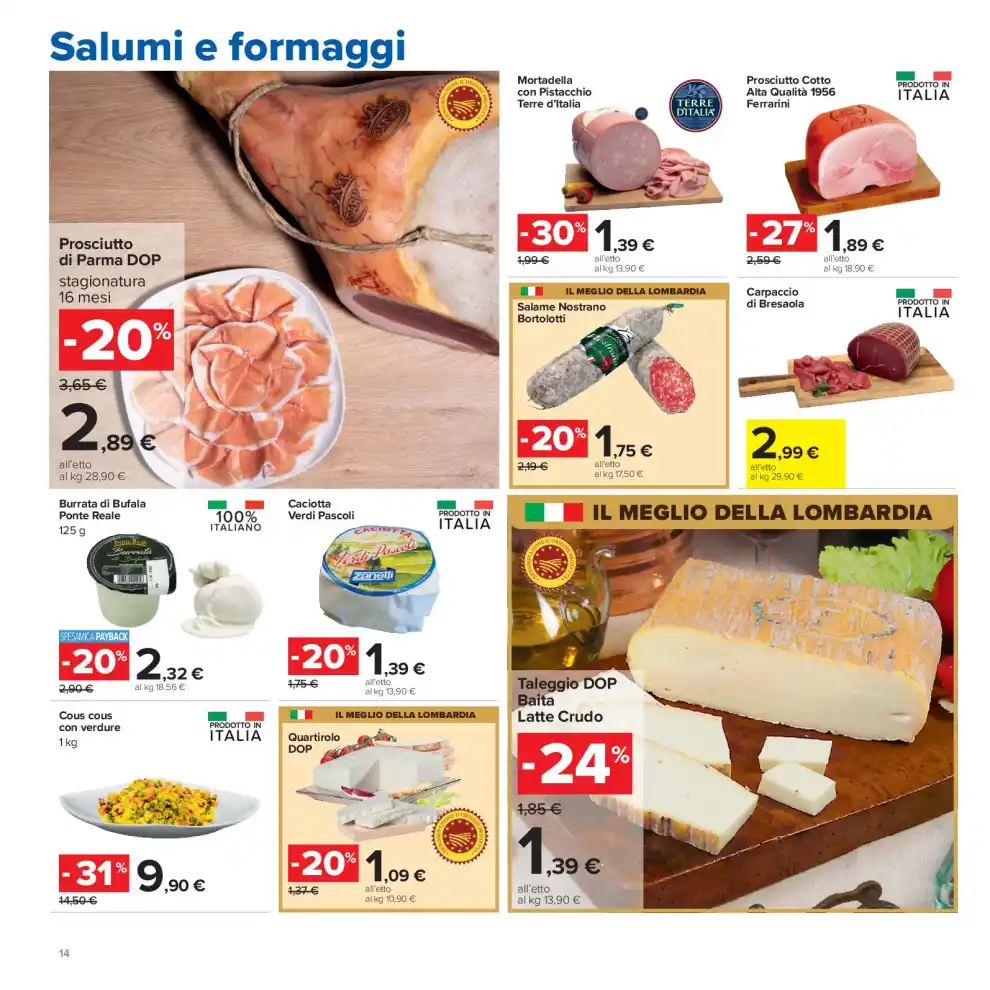 Volantino Promozioni24 pagina 346806