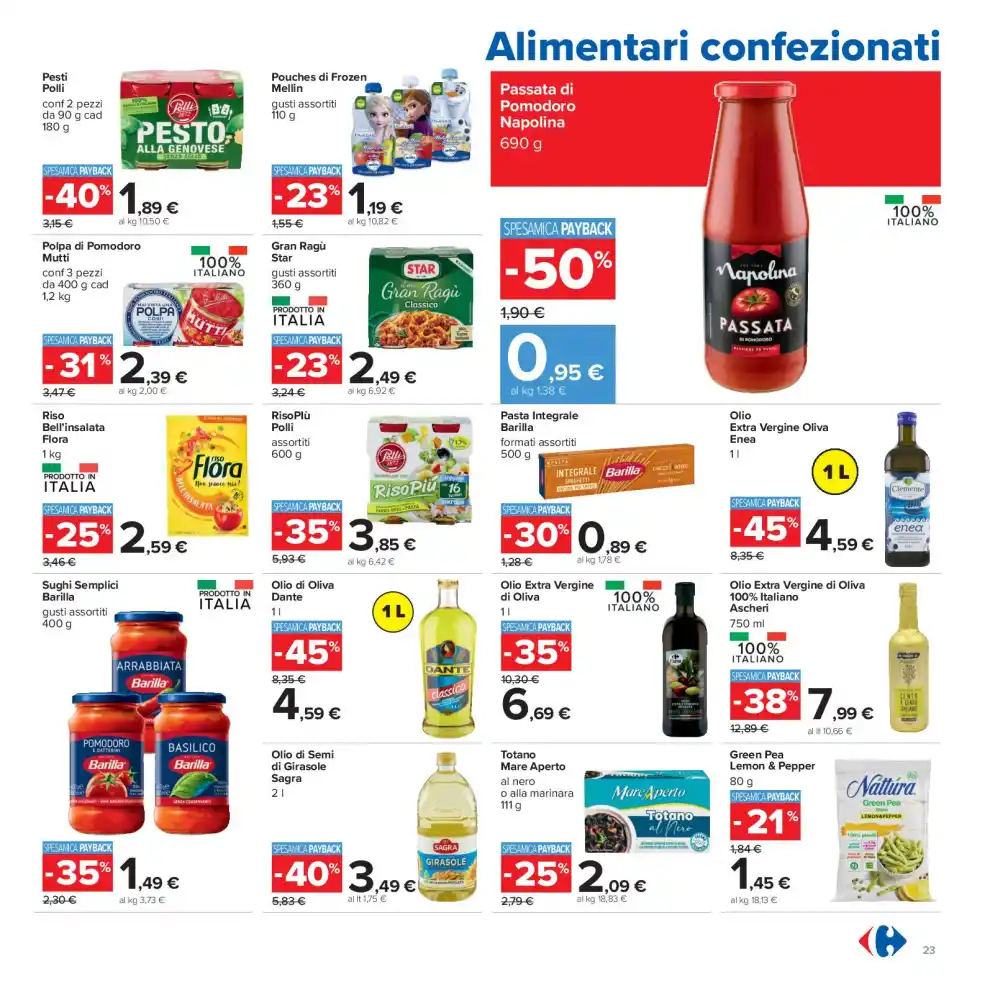 Volantino Promozioni24 pagina 271573