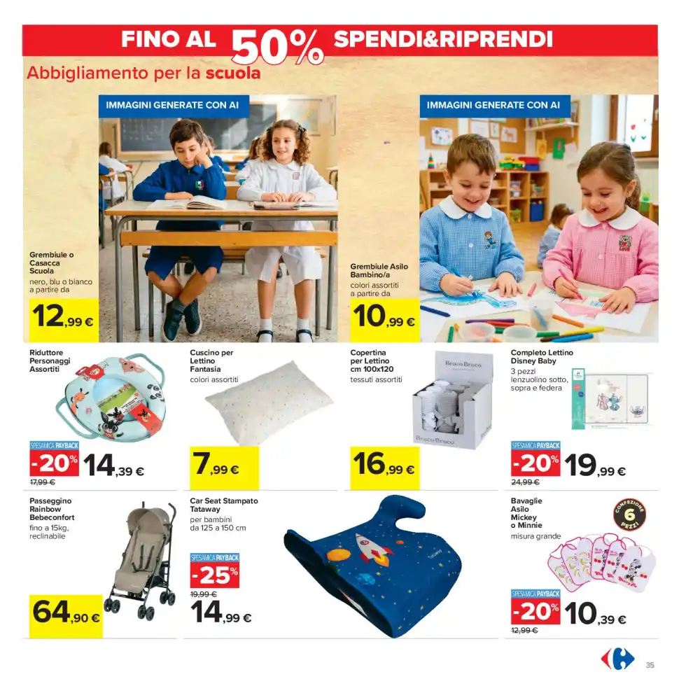 Volantino Promozioni24 pagina 959389