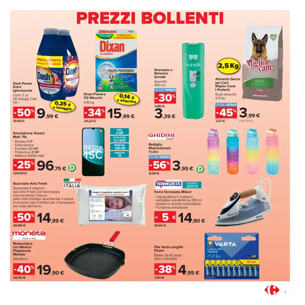 Volantino Promozioni24 pagina 578000