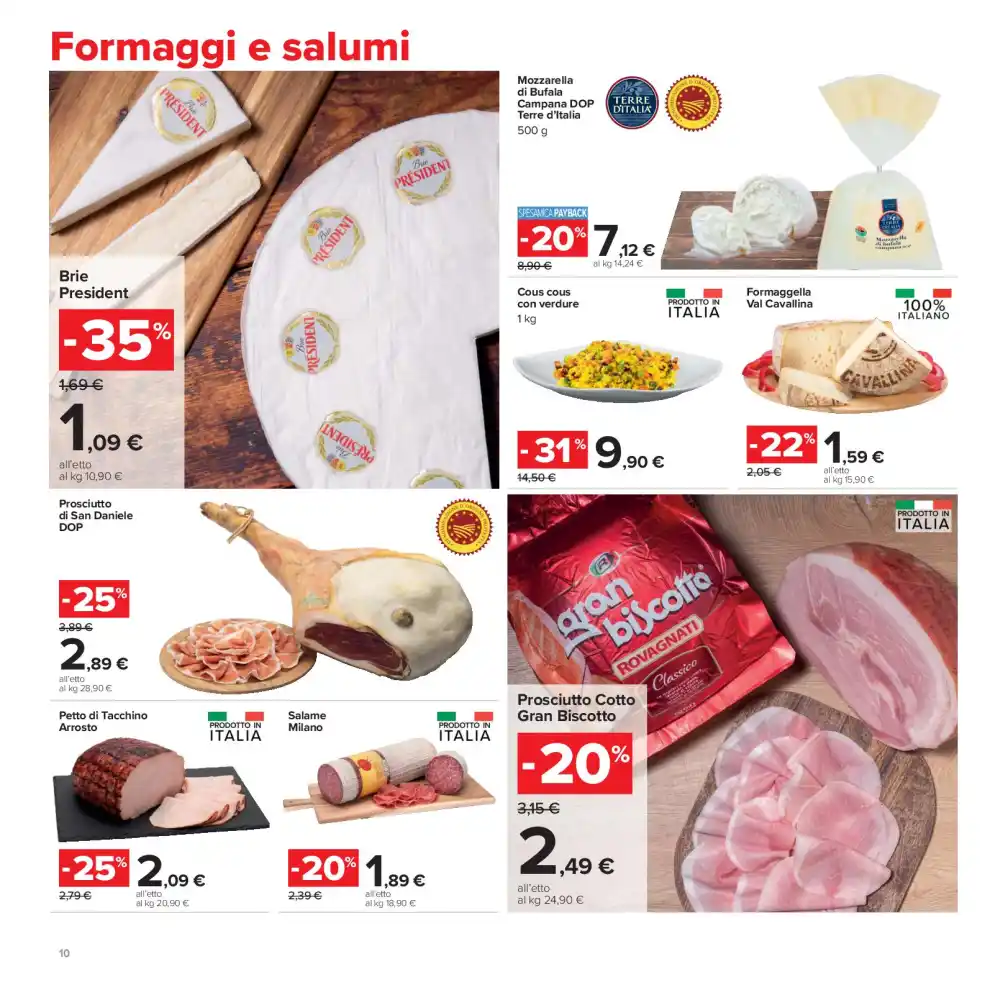 Volantino Promozioni24 pagina 904931