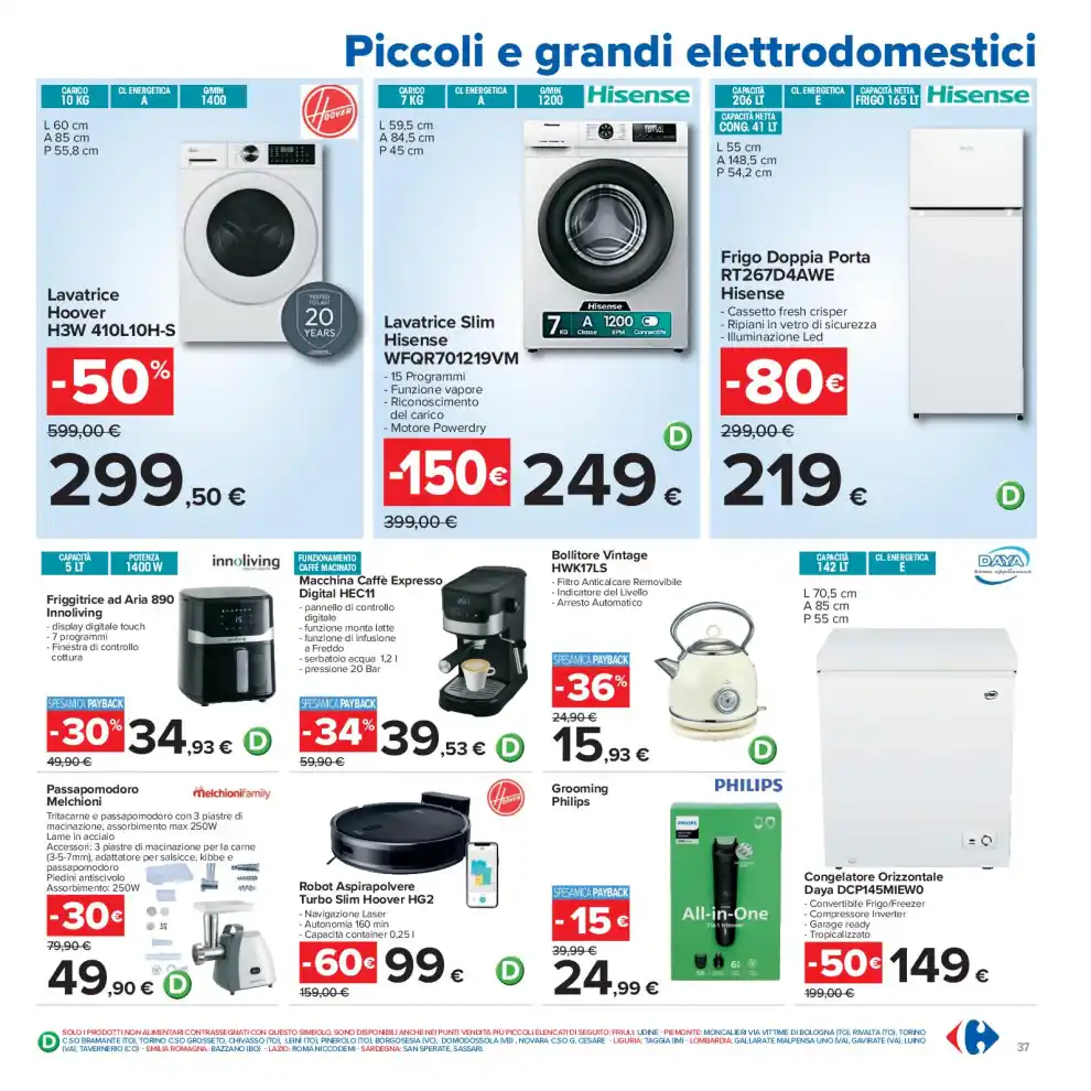 Volantino Promozioni24 pagina 979873