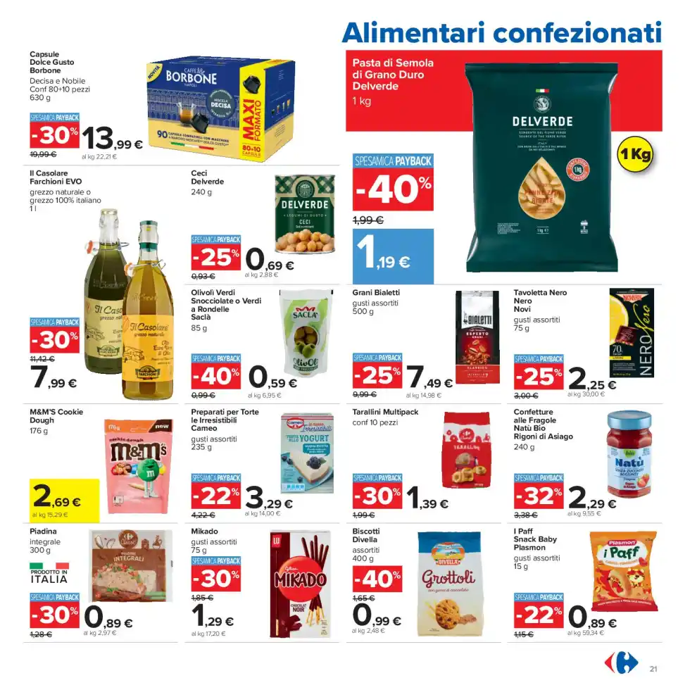 Volantino Promozioni24 pagina 862089