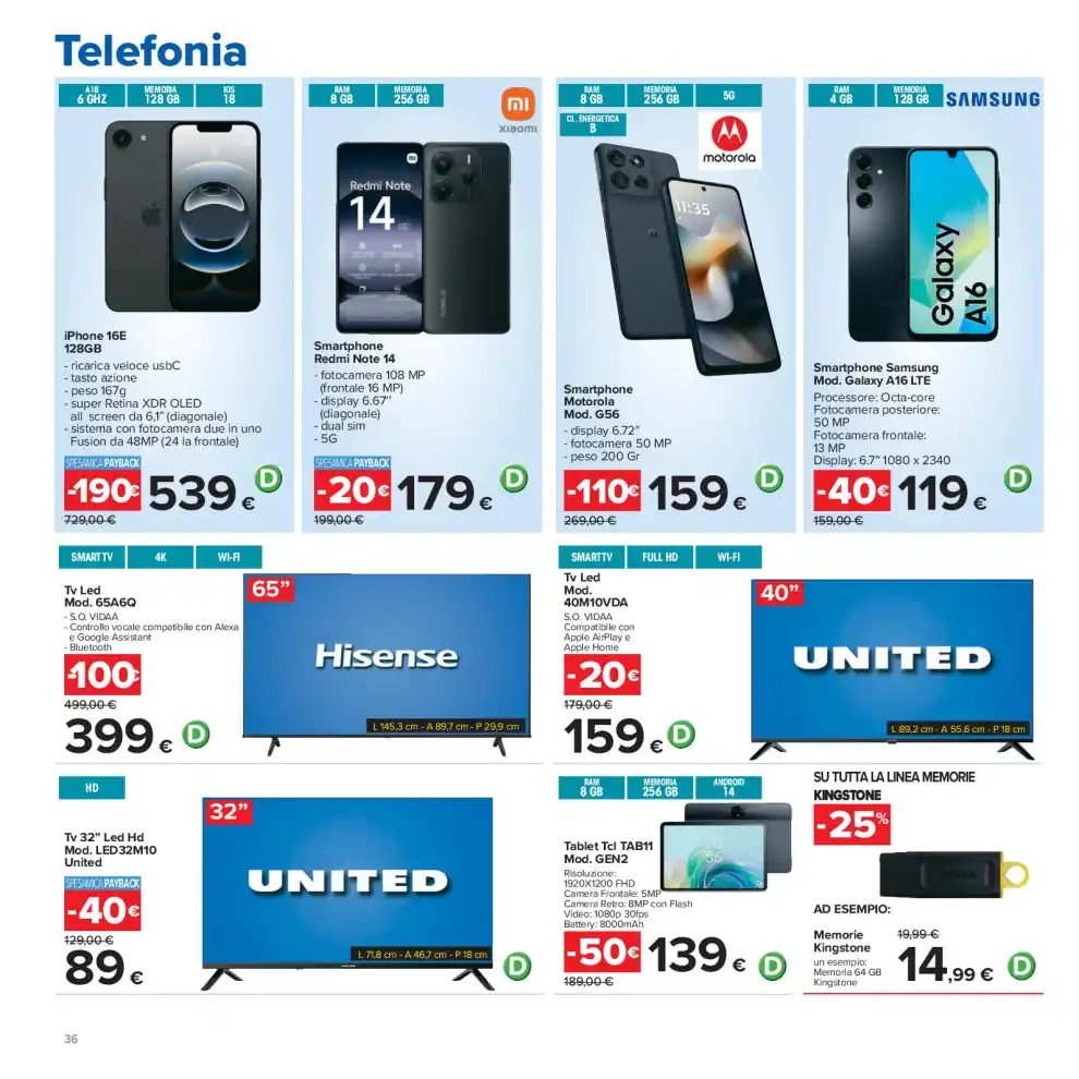 Volantino Promozioni24 pagina 297620