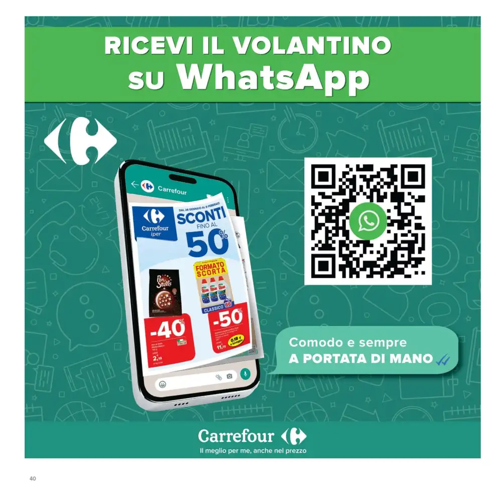 Volantino Promozioni24 pagina 830960