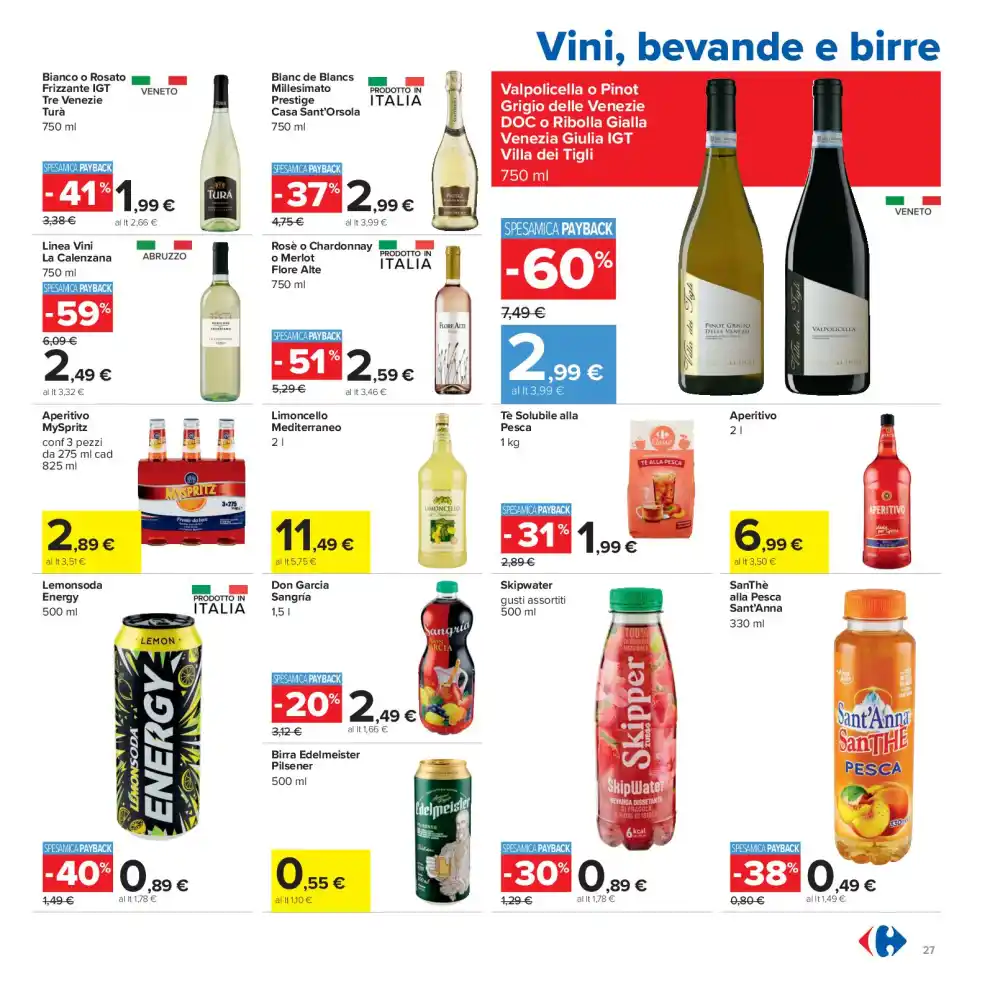 Volantino Promozioni24 pagina 866930