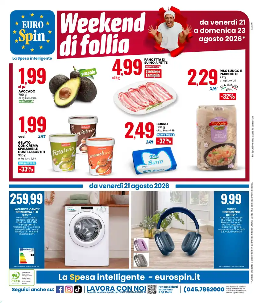 Volantino Promozioni24 pagina 127612