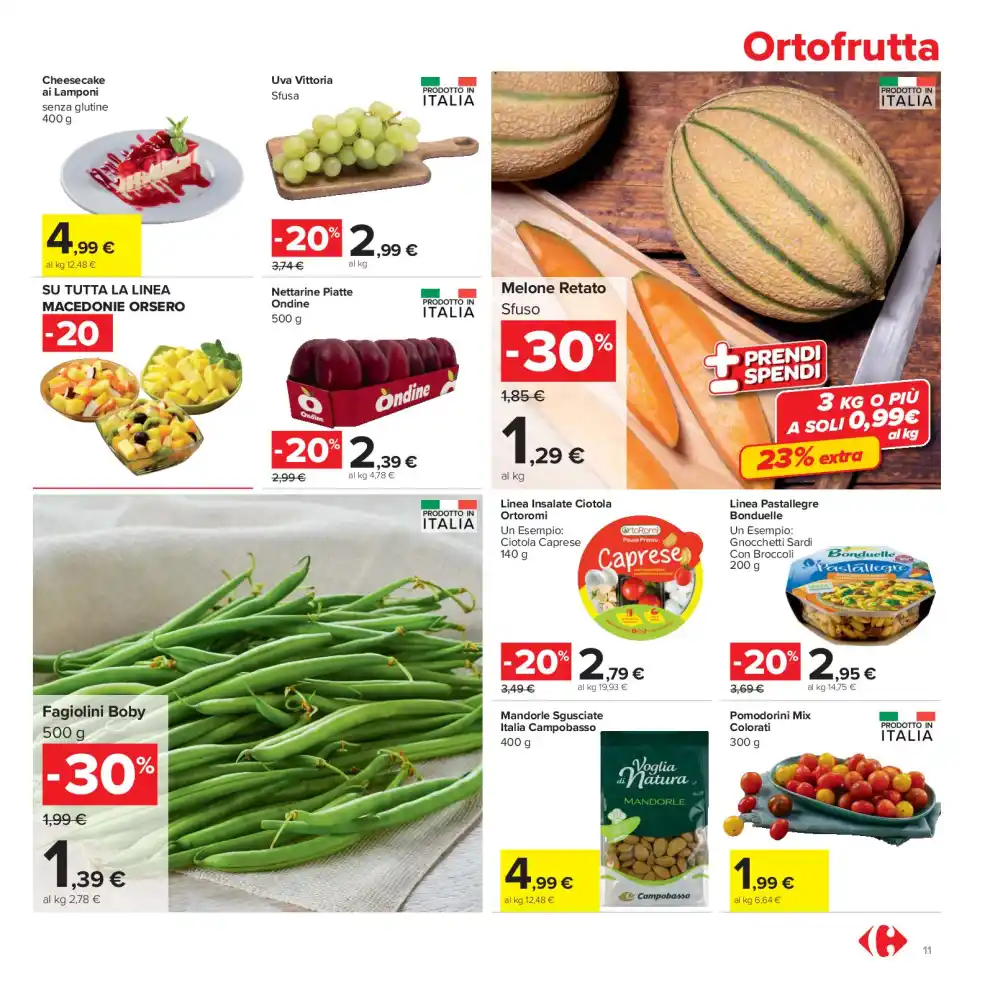 Volantino Promozioni24 pagina 764781