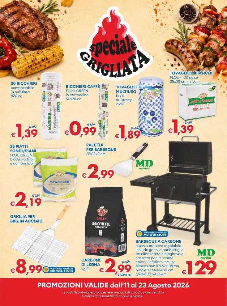 Volantino Promozioni24 pagina 448589