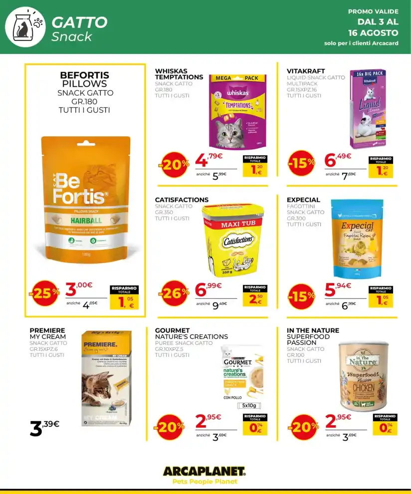 Volantino Promozioni24 pagina 128622