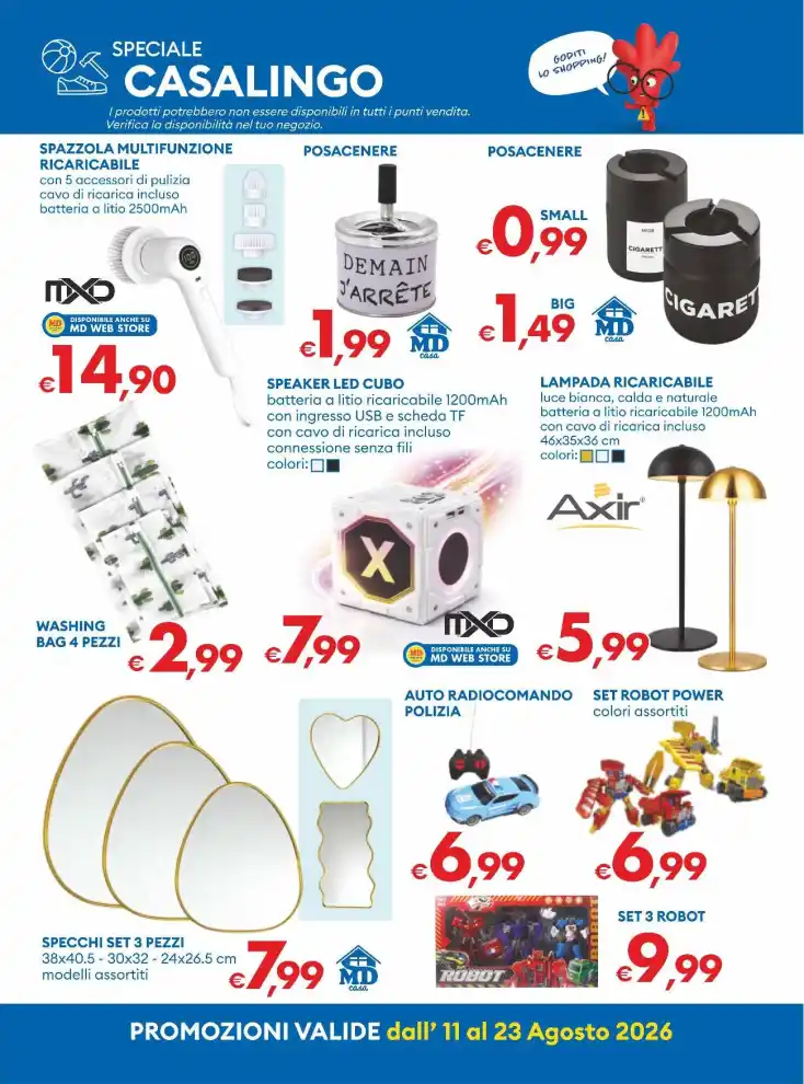 Volantino Promozioni24 pagina 915541