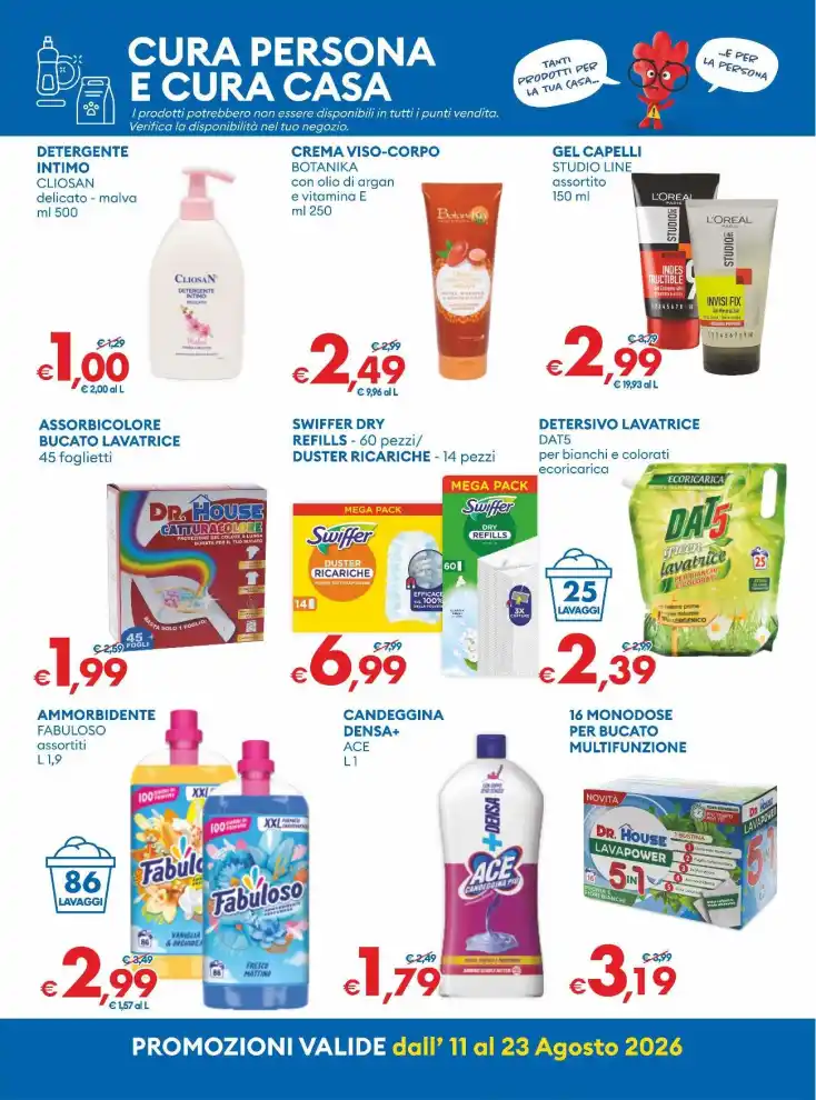 Volantino Promozioni24 pagina 672571