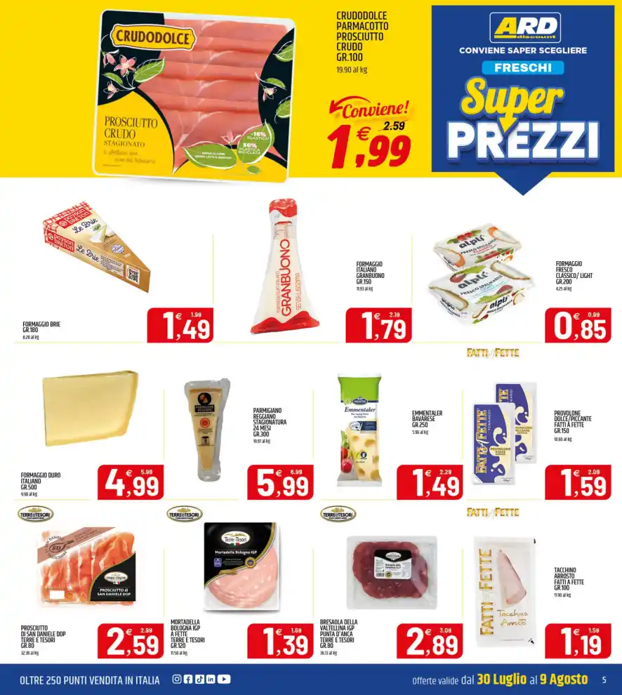 Volantino Promozioni24 pagina 889826