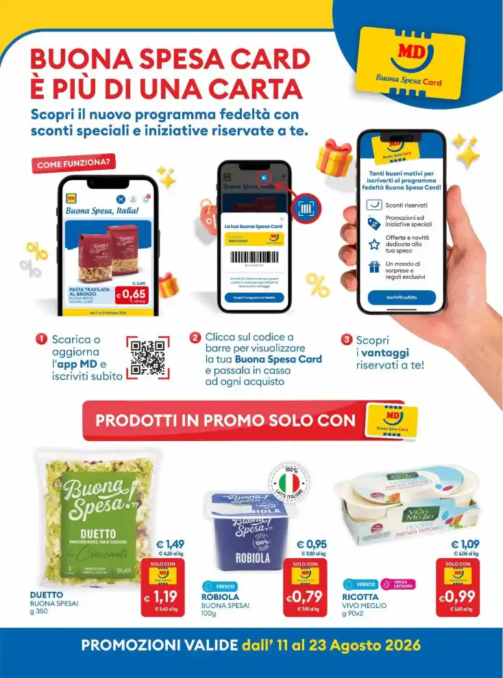 Volantino Promozioni24 pagina 528055