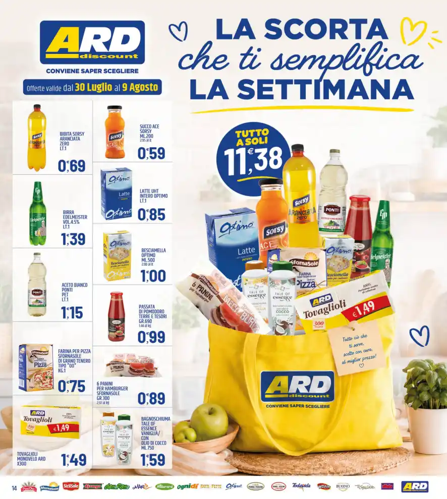 Volantino Promozioni24 pagina 361048