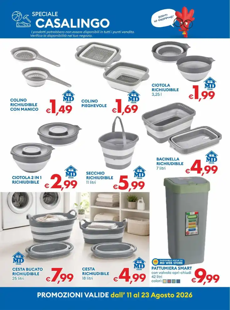 Volantino Promozioni24 pagina 529647