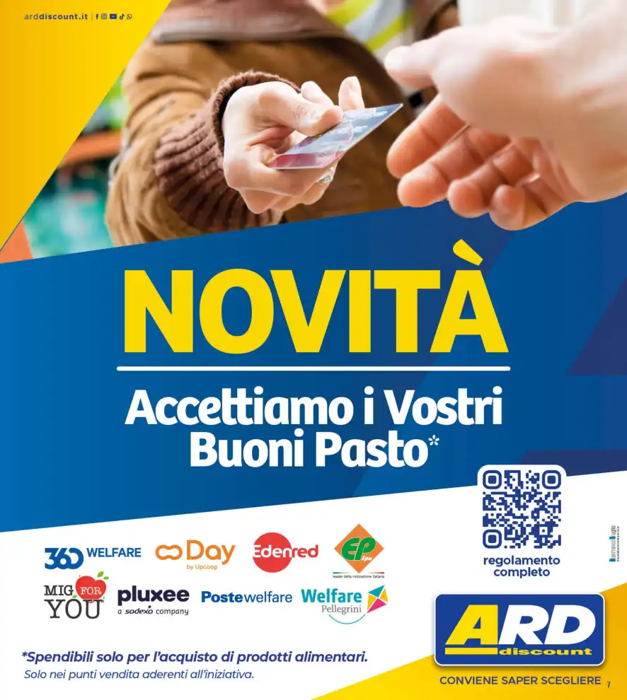 Volantino Promozioni24 pagina 966747