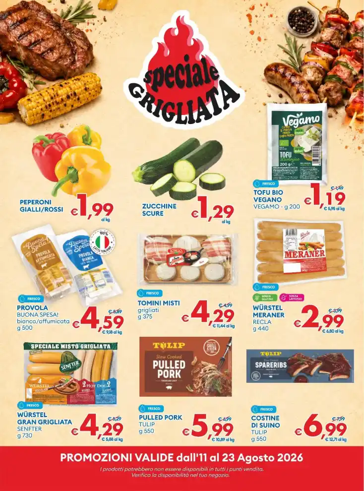 Volantino Promozioni24 pagina 900865
