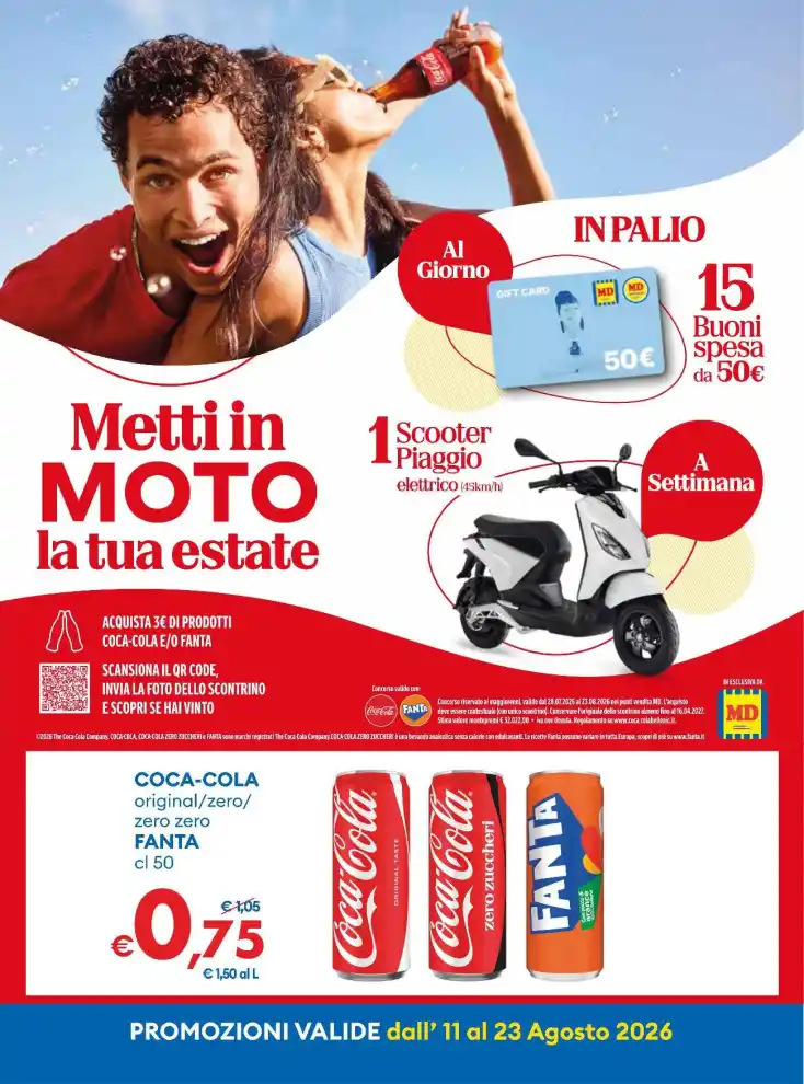 Volantino Promozioni24 pagina 959112