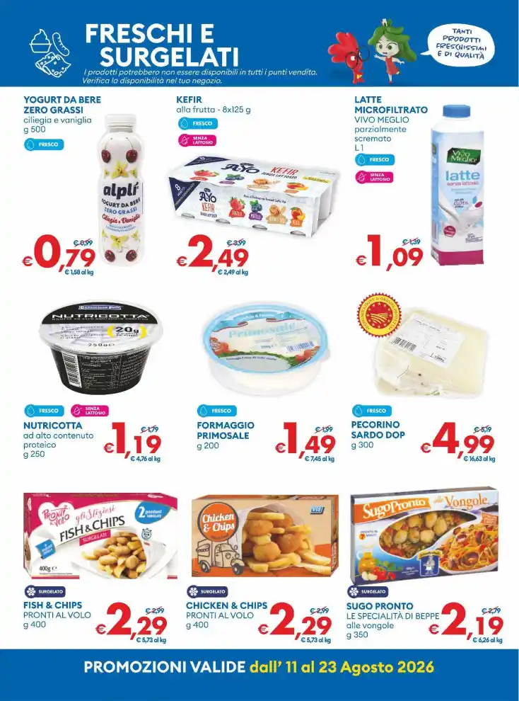 Volantino Promozioni24 pagina 132550