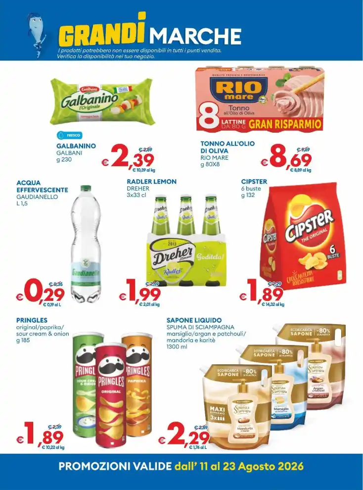 Volantino Promozioni24 pagina 538436