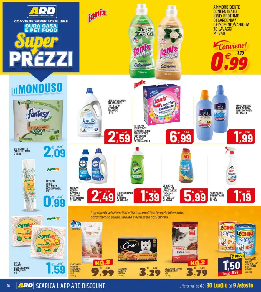 Volantino Promozioni24 pagina 769336