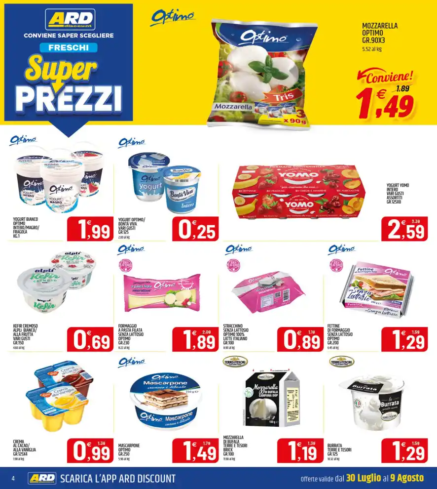 Volantino Promozioni24 pagina 648663