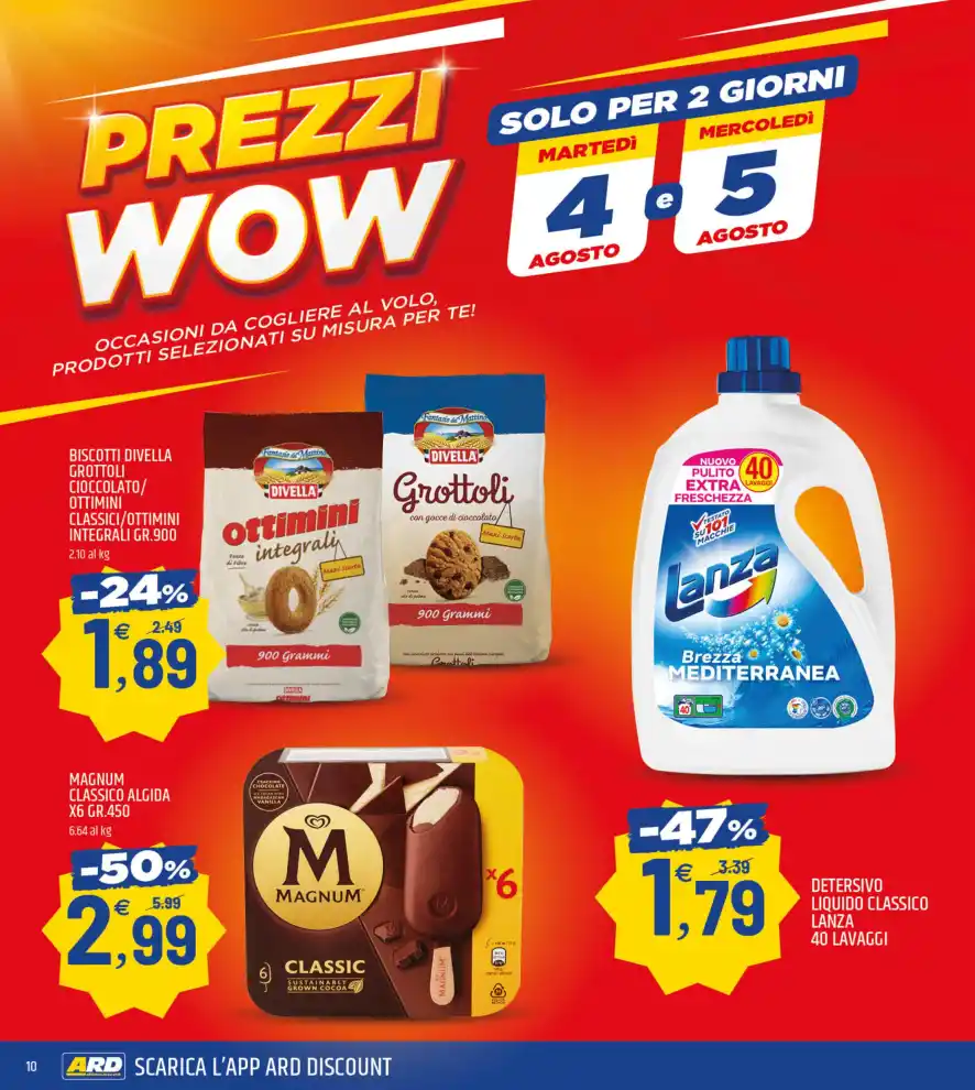Volantino Promozioni24 pagina 713074