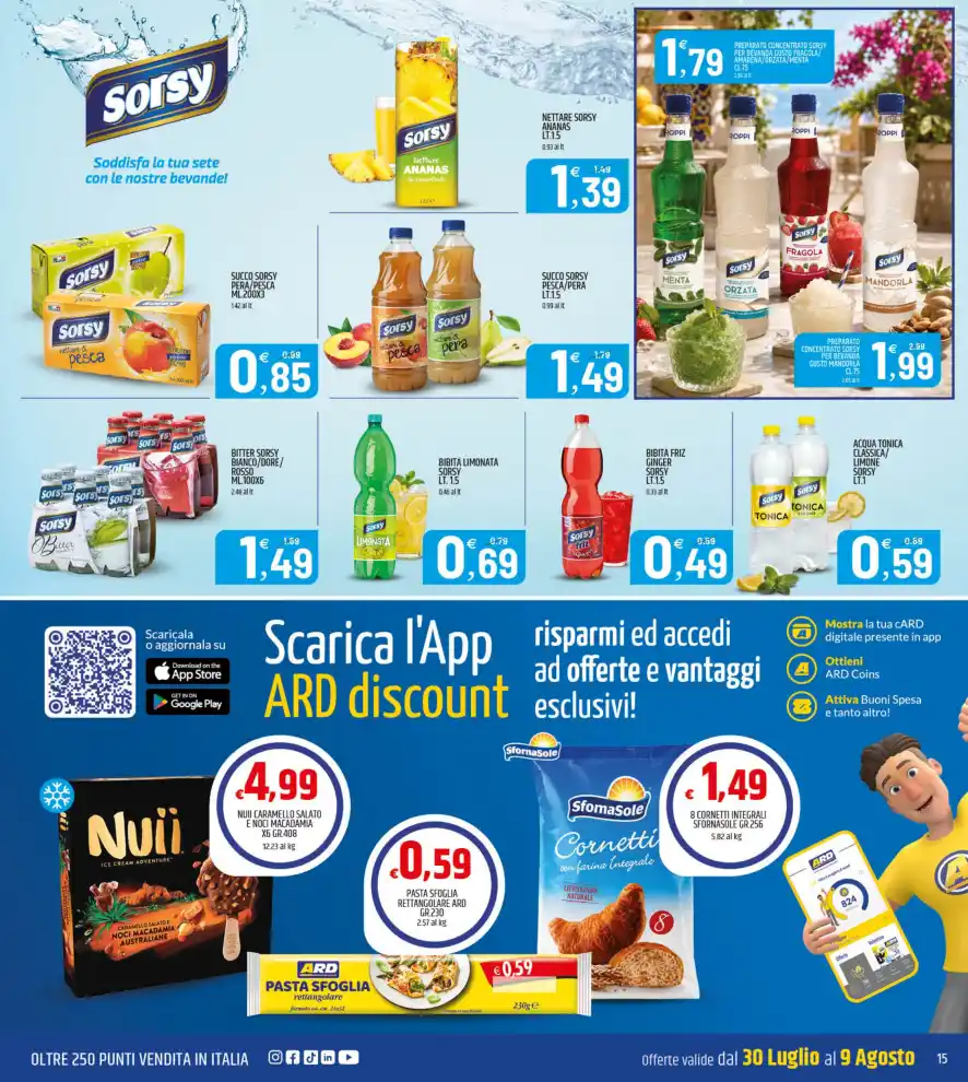 Volantino Promozioni24 pagina 541927