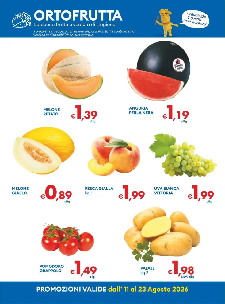 Volantino Promozioni24 pagina 950358