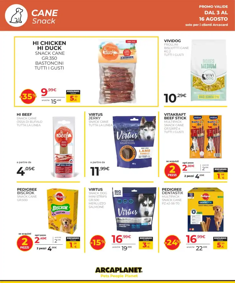 Volantino Promozioni24 pagina 109104