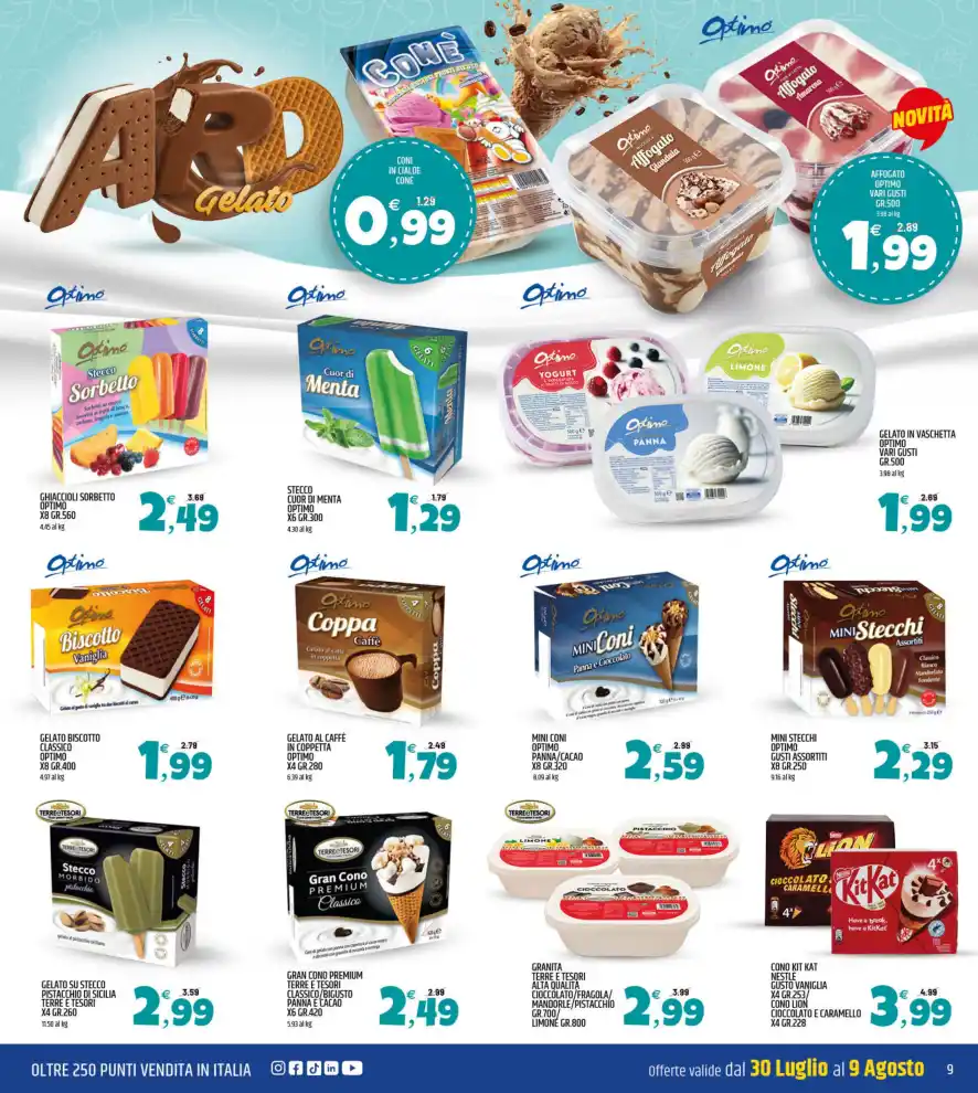 Volantino Promozioni24 pagina 683061