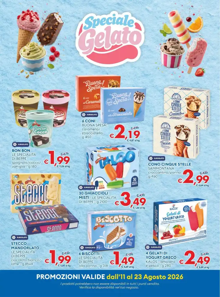 Volantino Promozioni24 pagina 712338