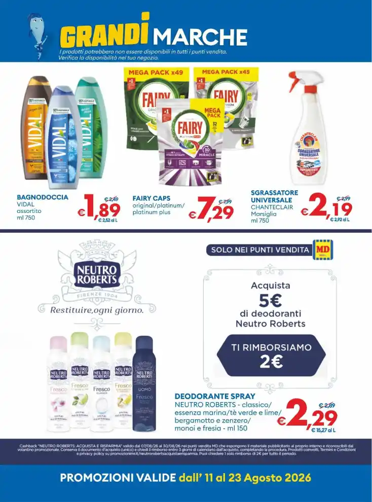 Volantino Promozioni24 pagina 256203
