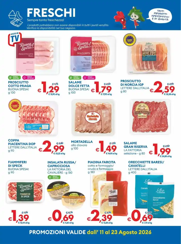 Volantino Promozioni24 pagina 772551