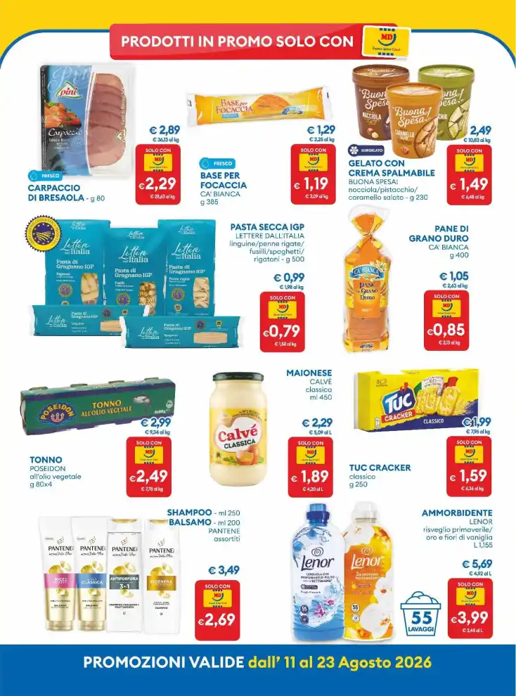 Volantino Promozioni24 pagina 699423