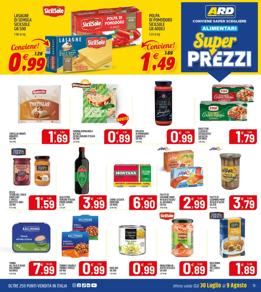 Volantino Promozioni24 pagina 531090