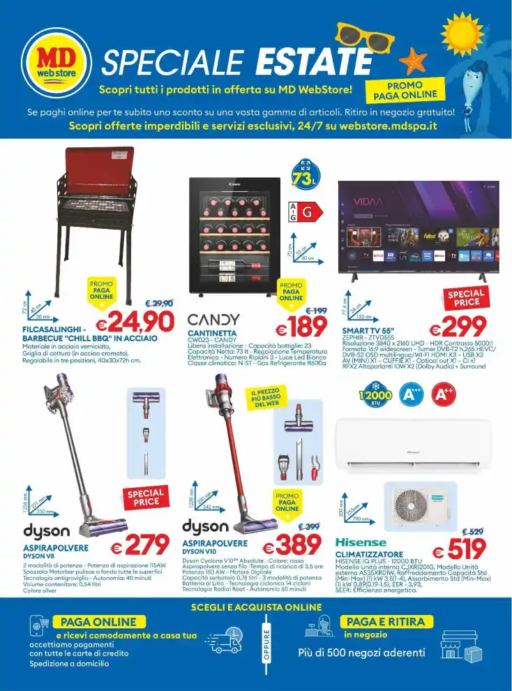 Volantino Promozioni24 pagina 810022