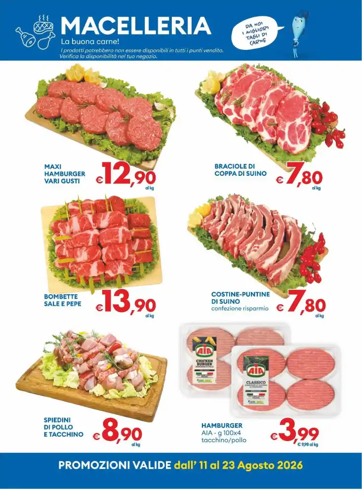 Volantino Promozioni24 pagina 848506