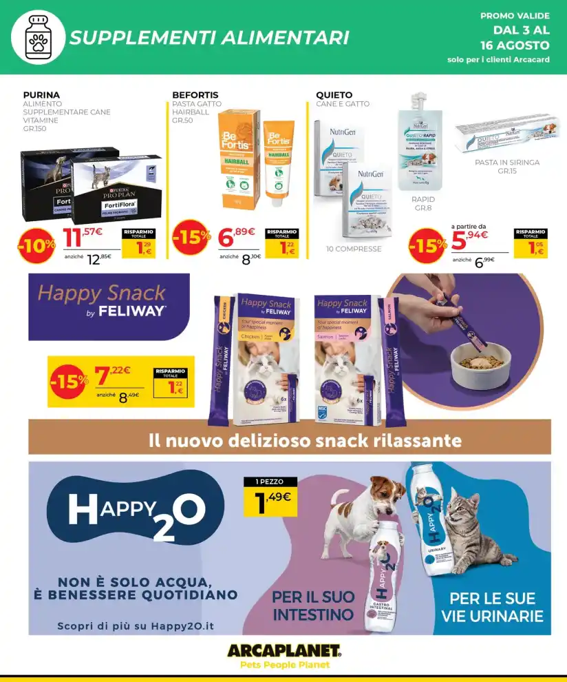 Volantino Promozioni24 pagina 776355