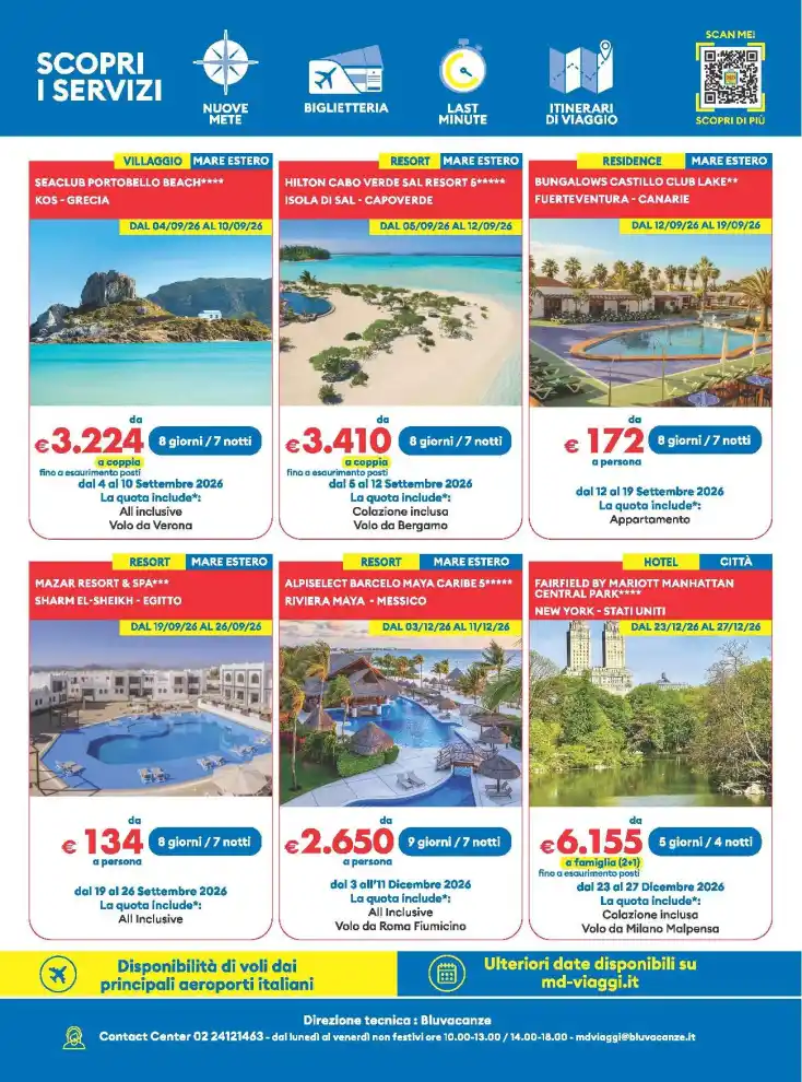Volantino Promozioni24 pagina 580502