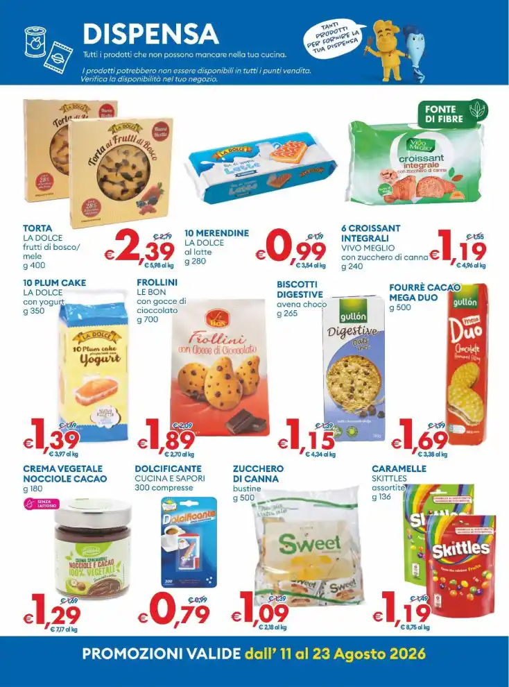 Volantino Promozioni24 pagina 520530