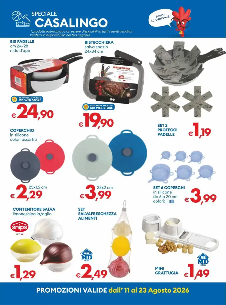 Volantino Promozioni24 pagina 480286