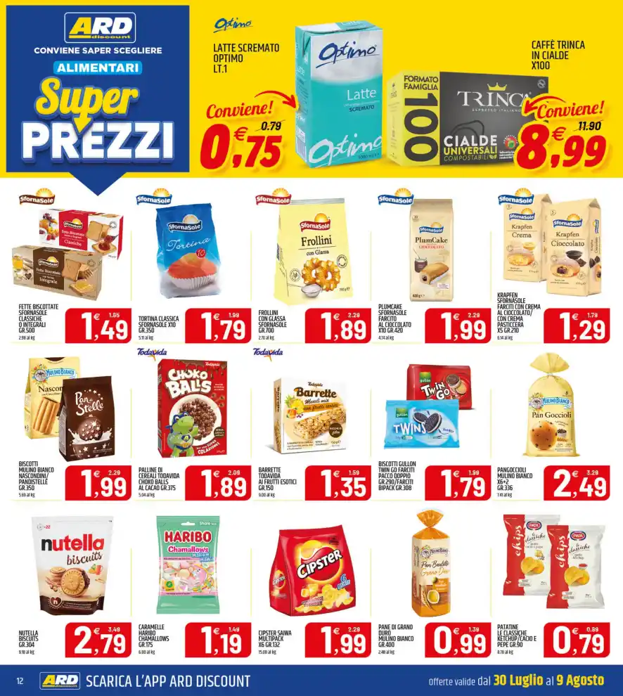 Volantino Promozioni24 pagina 233166