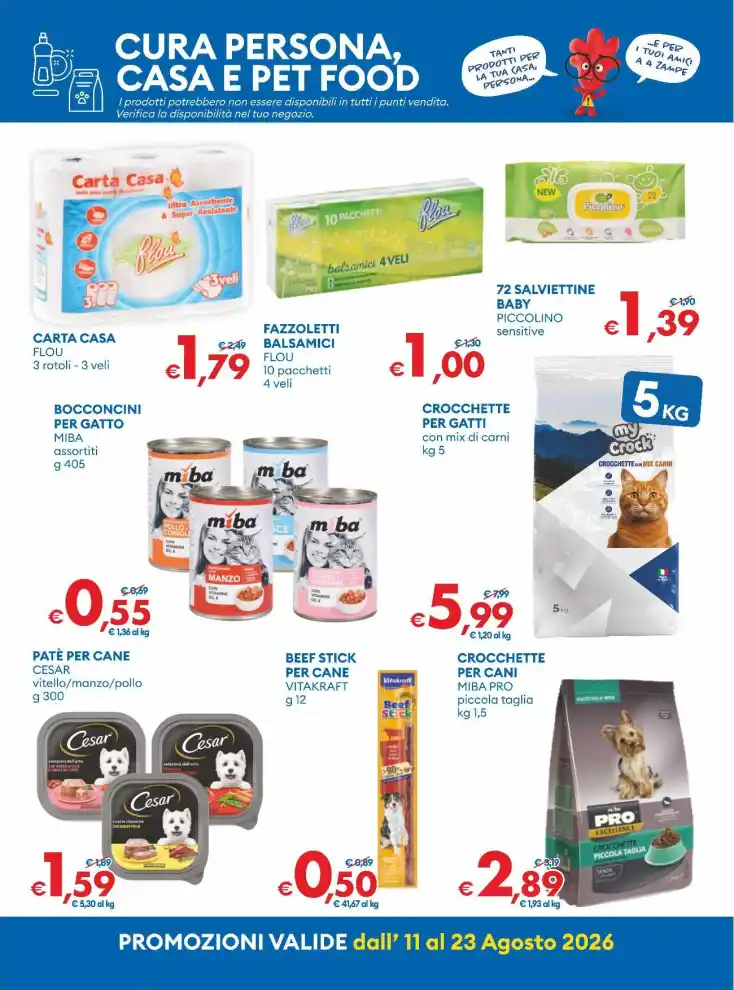 Volantino Promozioni24 pagina 362177