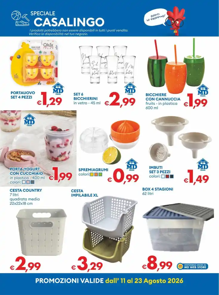 Volantino Promozioni24 pagina 798184