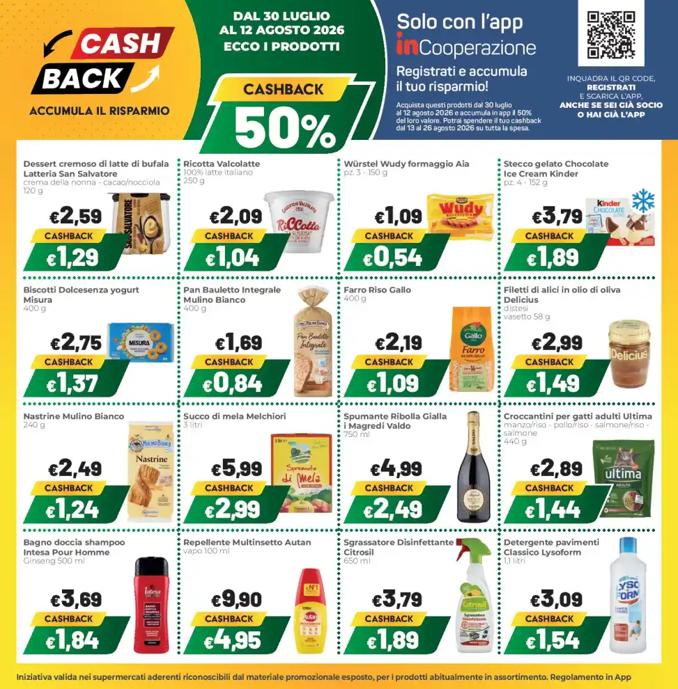 Volantino Promozioni24 pagina 358582