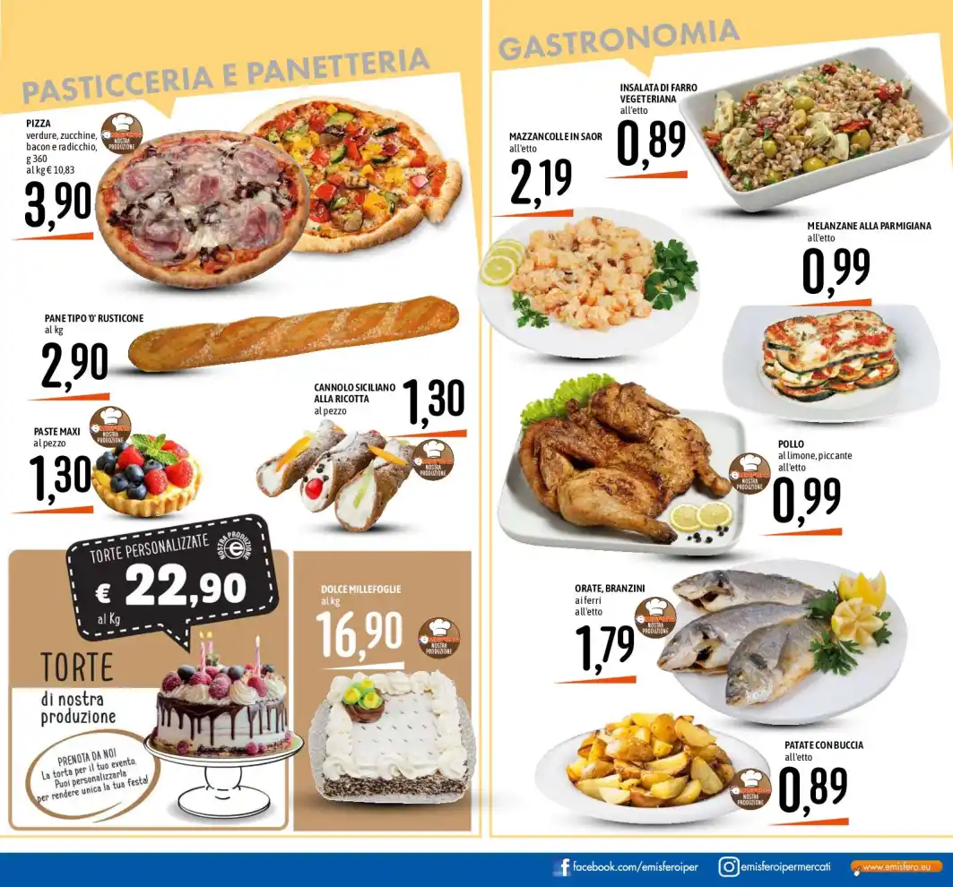 Volantino Promozioni24 pagina 974737