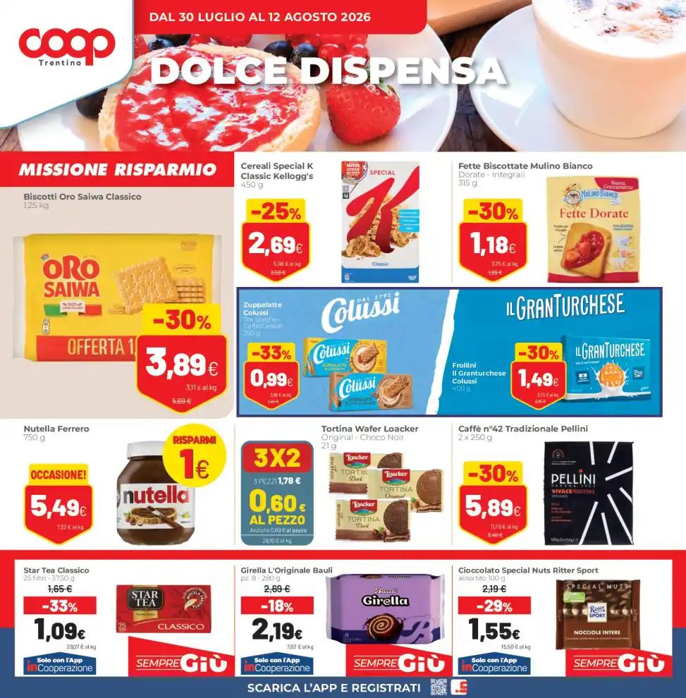 Volantino Promozioni24 pagina 758296